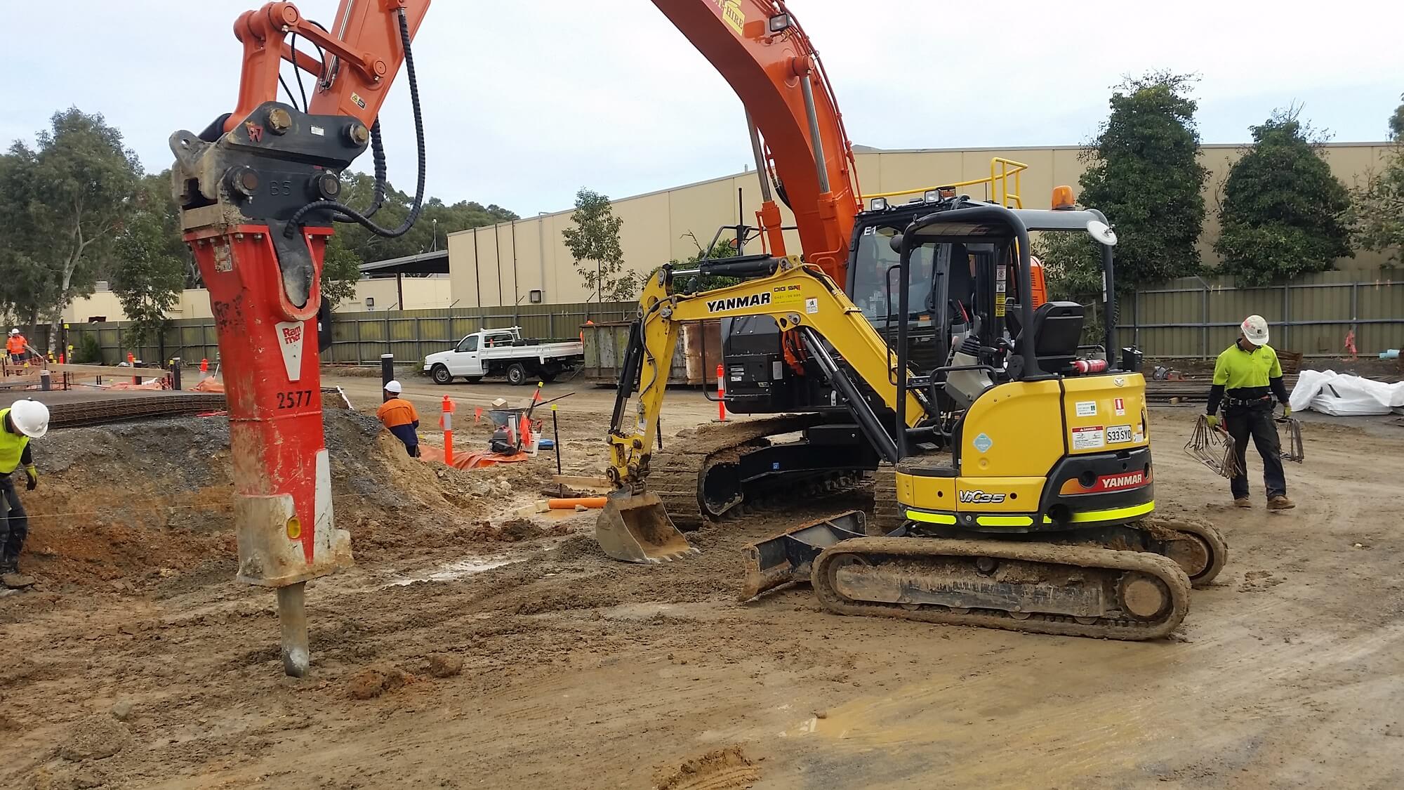 Adelaide Trenching Service