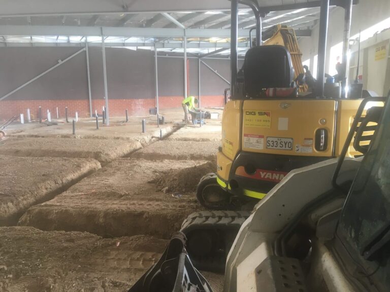 Dig Sa Gallery | Excavation and Earthmoving ving Jobs | DIG SA