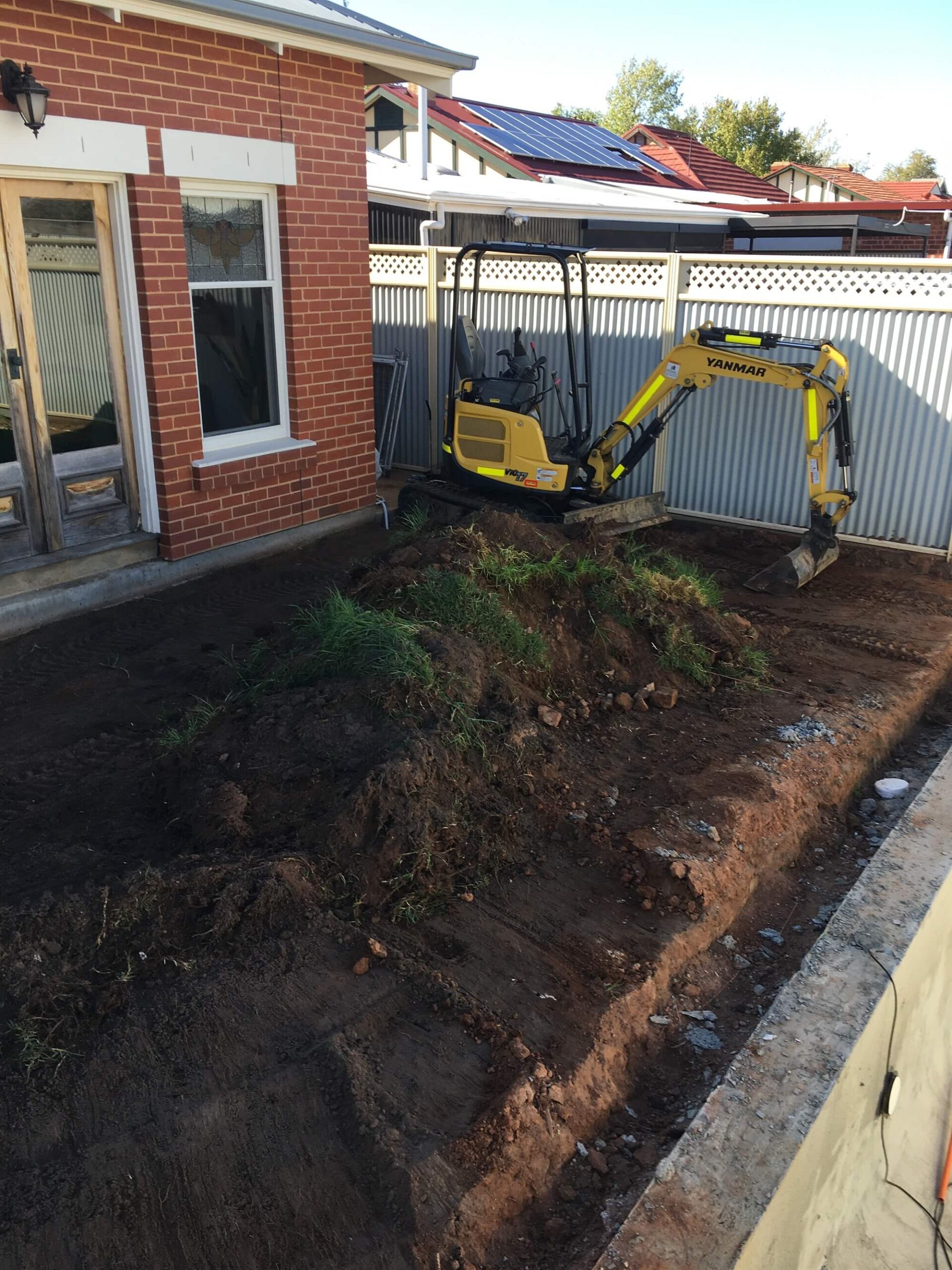 Earth Moving Services Adelaide | Dirt or Soil Removal | Digsa